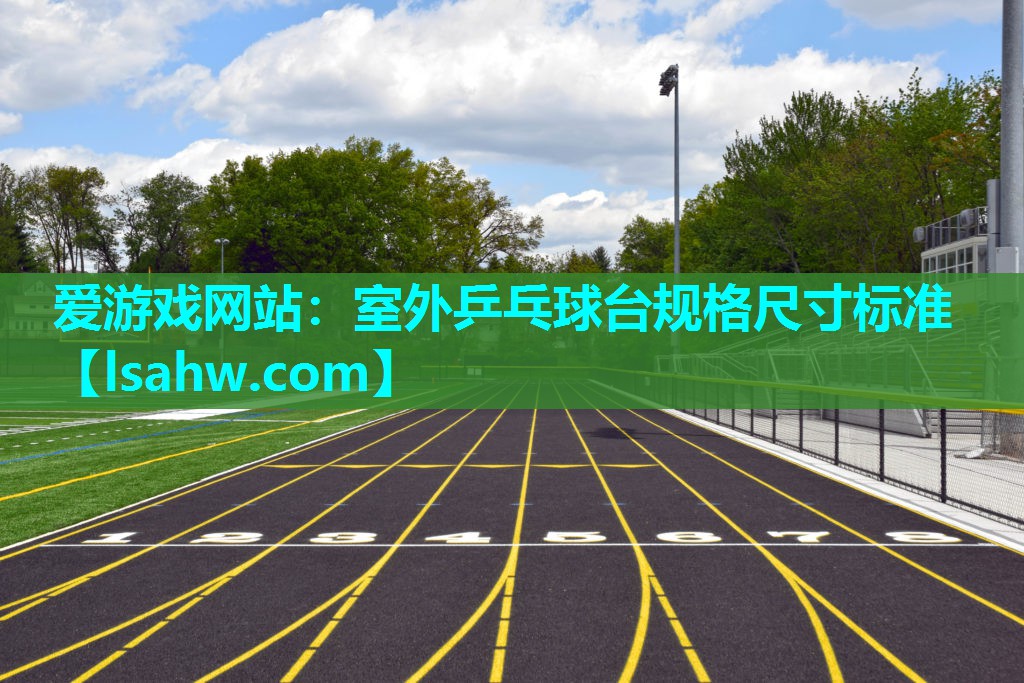 爱游戏网站：室外乒乓球台规格尺寸标准