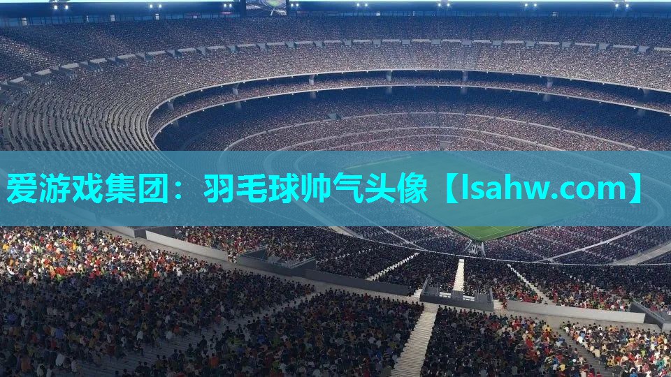 爱游戏集团：羽毛球帅气头像