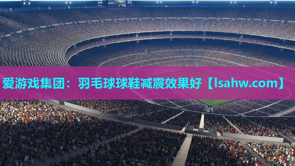 爱游戏集团：羽毛球球鞋减震效果好