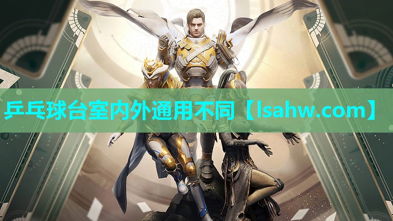 乒乓球台室内外通用不同 乒乓球台室内外通用不同
