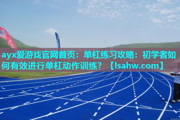 单杠练习攻略:初学者如何有效进行单杠动作训练? 单杠练习攻略:初学者如何有效进行单杠动作训练?