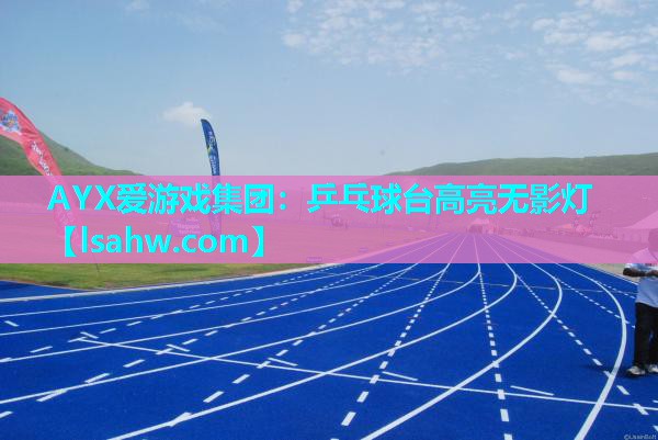 乒乓球台高亮无影灯 乒乓球台高亮无影灯