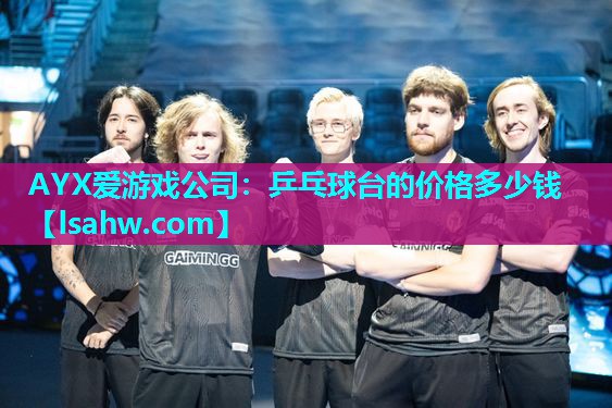 乒乓球台的价格多少钱 乒乓球台的价格多少钱