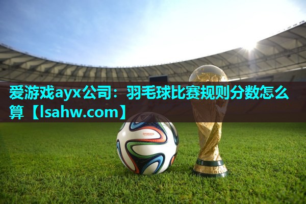 羽毛球比赛规则分数怎么算 羽毛球比赛规则分数怎么算