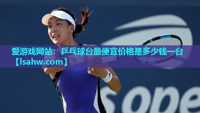 乒乓球台最便宜价格是多少钱一台 乒乓球台最便宜价格是多少钱一台