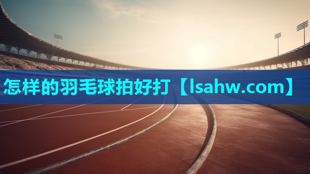 怎样的羽毛球拍好打 怎样的羽毛球拍好打