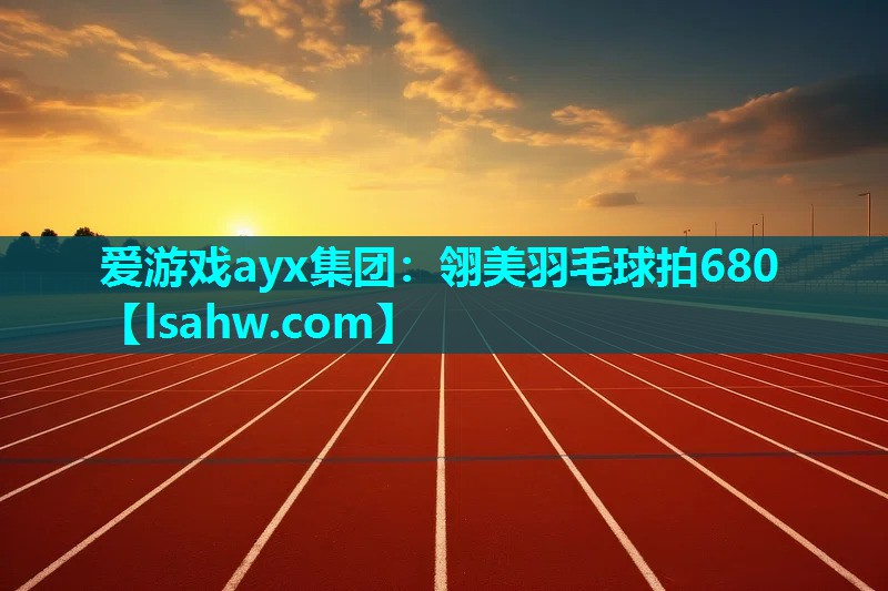 翎美羽毛球拍680 翎美羽毛球拍680