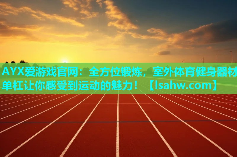 全方位锻炼,室外体育健身器材单杠让你感受到运动的魅力! 全方位锻炼,室外体育健身器材单杠让你感受到运动的魅力!