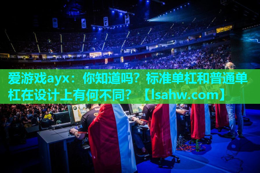 你知道吗?标准单杠和普通单杠在设计上有何不同? 你知道吗?标准单杠和普通单杠在设计上有何不同?